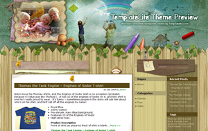 free wordpress theme