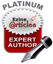 Platinum Author Ezine Articles