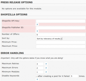 How to Use WP Robot
