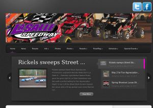 small business website example