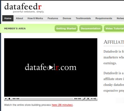 datafeedr-review-2011 datafeedr-review-2011