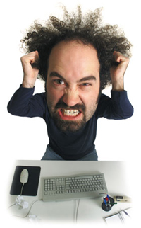managing a small business website