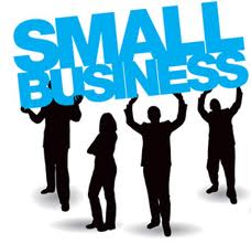 small business website