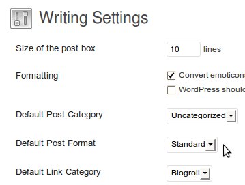 new-wordpress-3.2-writing-settings new-wordpress-3.2-writing-settings