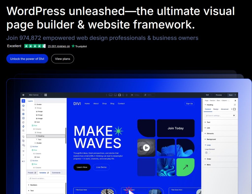 Why to Buy the Divi Theme for WordPress 2026
